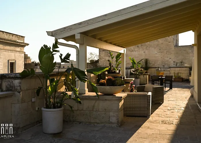 La Putea Suitesrl Lecce