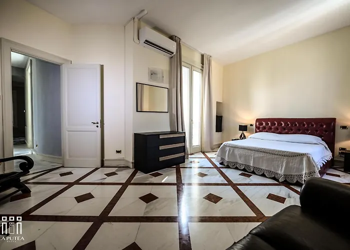 La Putea Suitesrl Lecce