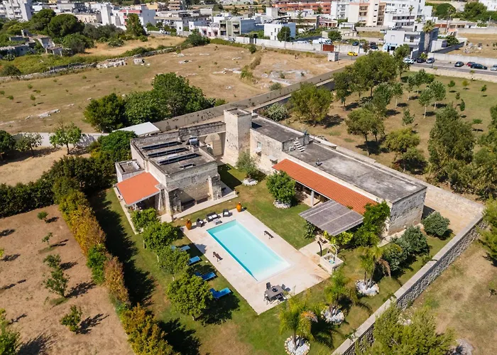 Villa Queen by Perle di Puglia Lecce